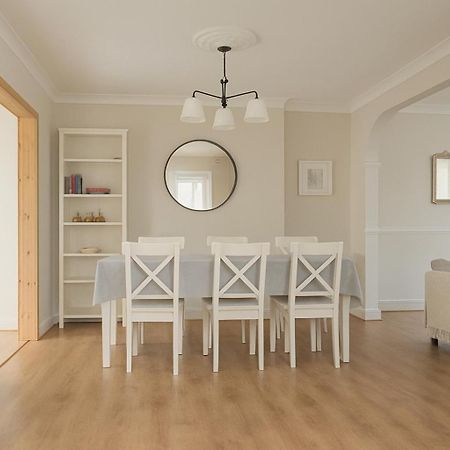 Beautiful Bright Three Bedroom House In Brighton And Hove With Free Parking Eksteriør bilde