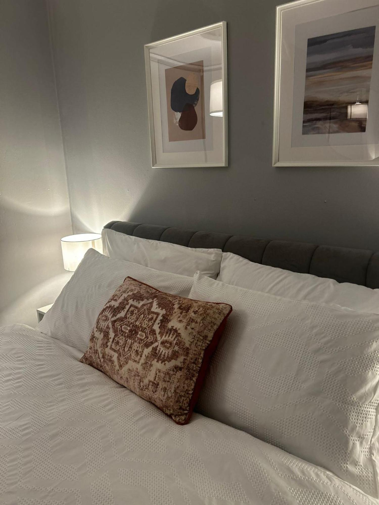 Beautiful Bright Three Bedroom House In Brighton And Hove With Free Parking Eksteriør bilde