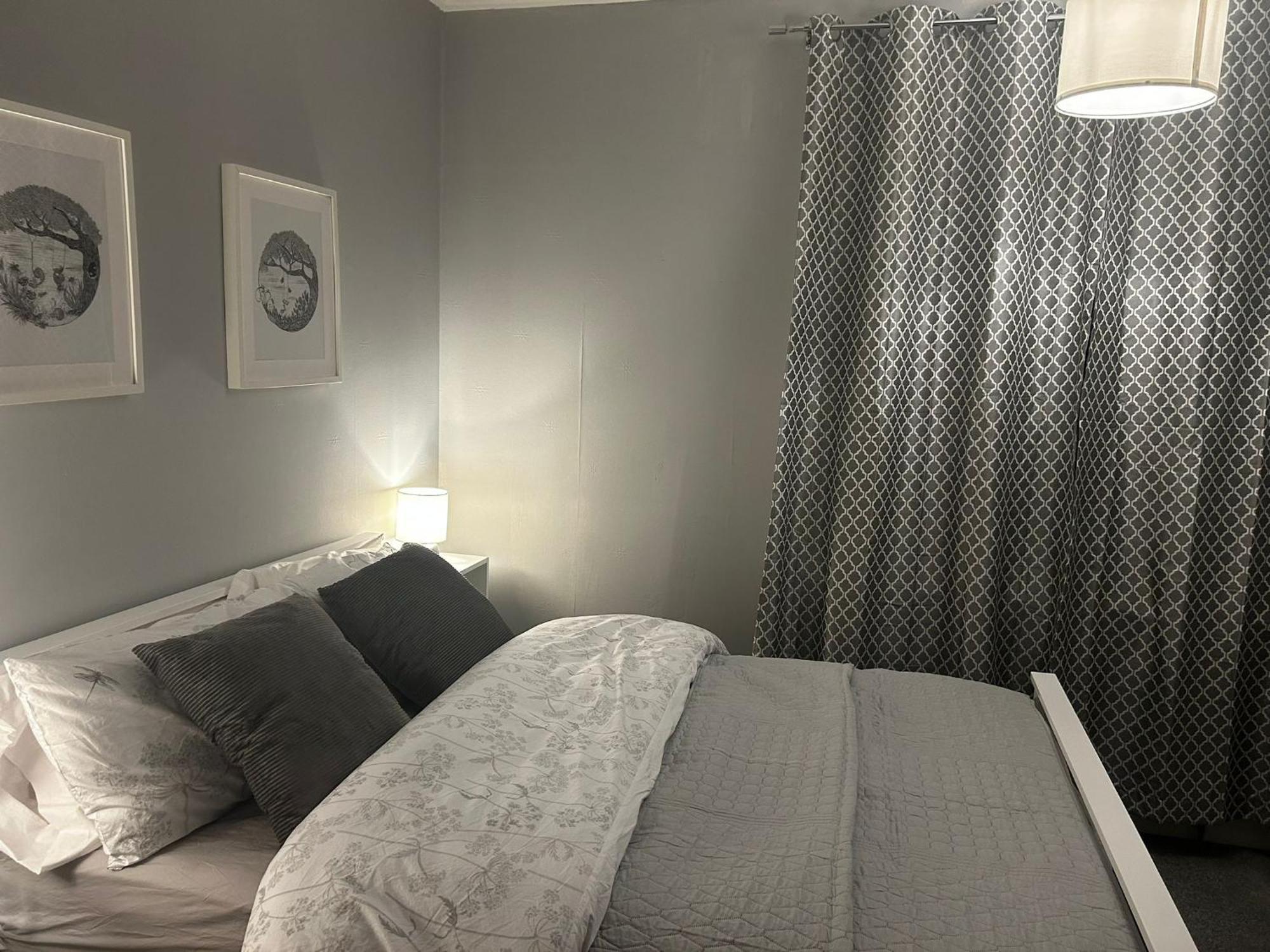 Beautiful Bright Three Bedroom House In Brighton And Hove With Free Parking Eksteriør bilde
