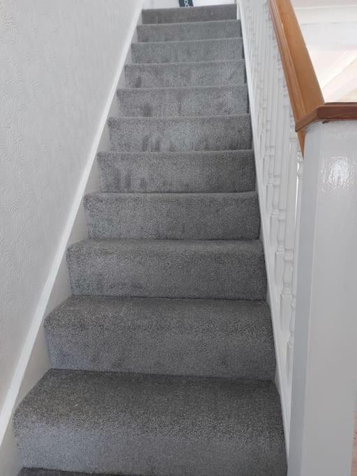Beautiful Bright Three Bedroom House In Brighton And Hove With Free Parking Eksteriør bilde