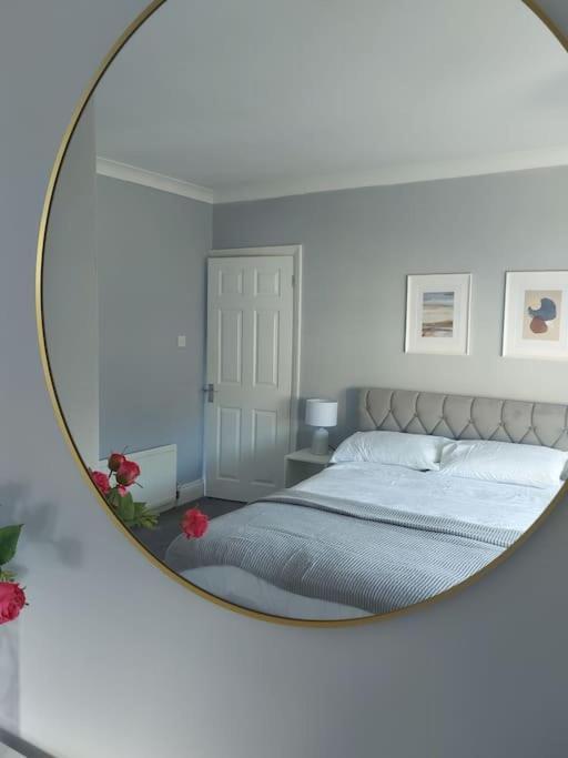 Beautiful Bright Three Bedroom House In Brighton And Hove With Free Parking Eksteriør bilde